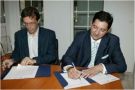Memorandum of Cooperation between Technopolis and EYATH S.A. 2008