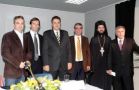 Signing of Memorandum of Cooperation with Municipality of Pylaia 2005