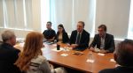 Δέσμευση του αναπληρωτή υπουργού Στέργιου Πιτσιόρλα για τη μελέτη κινήτρων σε εταιρίες τεχνολογίας