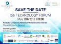 5o Technology Forum 2018